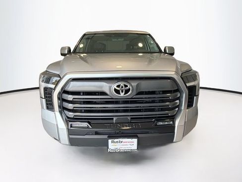 Used 2022 Toyota Tundra Limited w/ Power Package AWD/4WD image 2