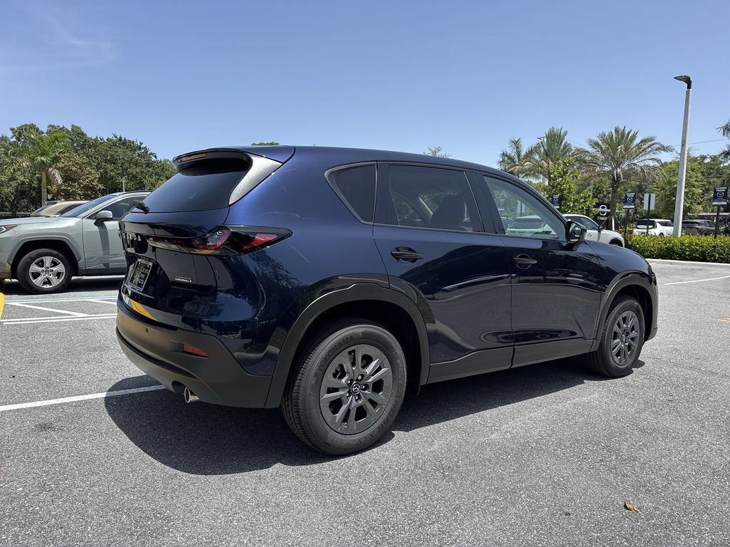New 2026 MAZDA CX-5 Select AWD/4WD image 24