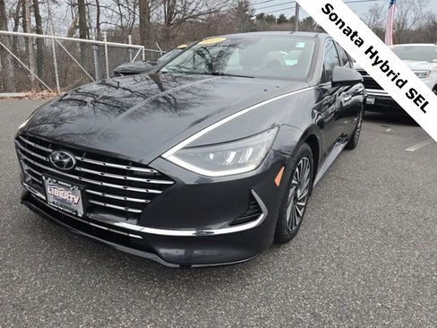 Used 2020 Hyundai Sonata SEL image 3