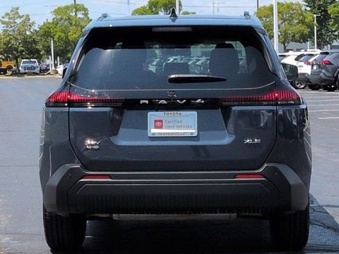 Certified 2026 Toyota RAV4 XLE Premium AWD/4WD image 6