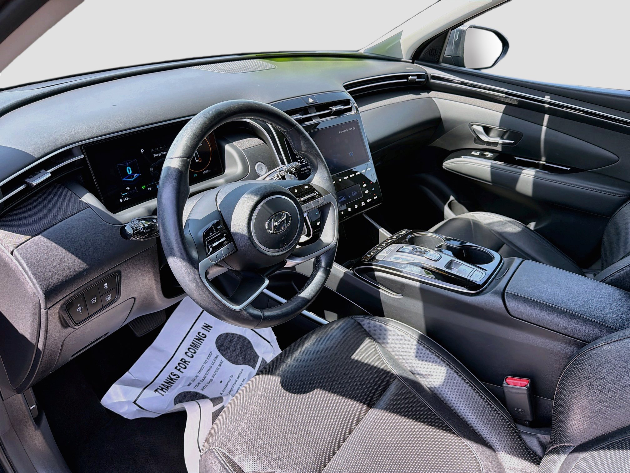 Used 2024 Hyundai Tucson Limited AWD/4WD image 9