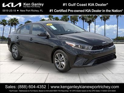 Certified 2024 Kia Forte LXS