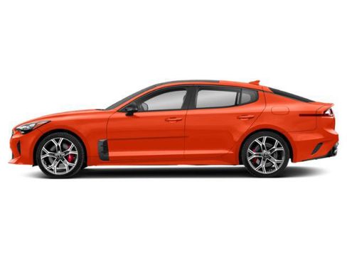 Used 2019 Kia Stinger GTS RWD image 3