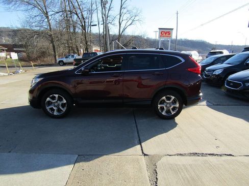 Used 2017 Honda CR-V EX-L image 6