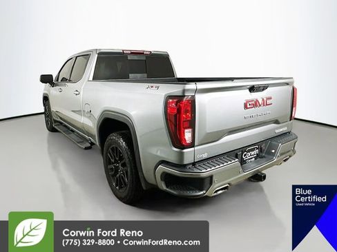 Used 2025 GMC Sierra 1500 Elevation w/ Elevation Premium Package image 6