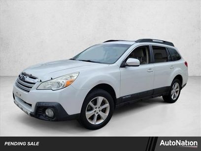Used 2013 Subaru Outback 3.6R Limited