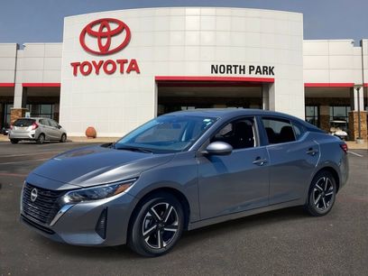 Used 2025 Nissan Sentra SV