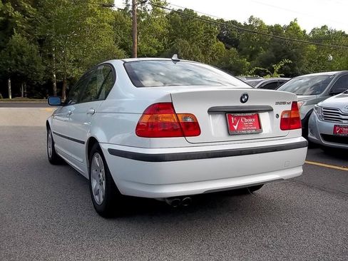 Used 2005 BMW 325xi Sedan AWD/4WD image 3