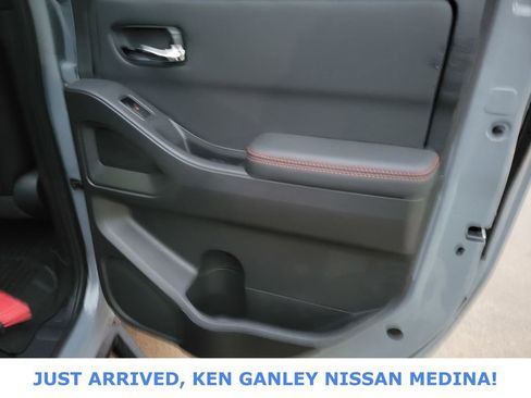 Certified 2024 Nissan Frontier PRO-4X w/ Pro Premium Package image 20