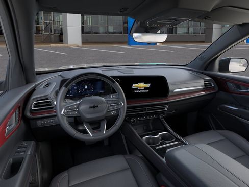 New 2026 Chevrolet Traverse Z71 w/ Enhanced Driving Package image 15