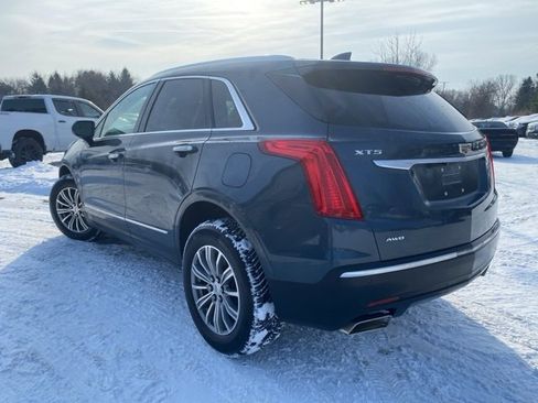 Used 2019 Cadillac XT5 Luxury image 3