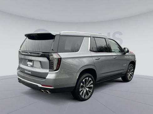 Used 2025 Chevrolet Tahoe High Country image 7