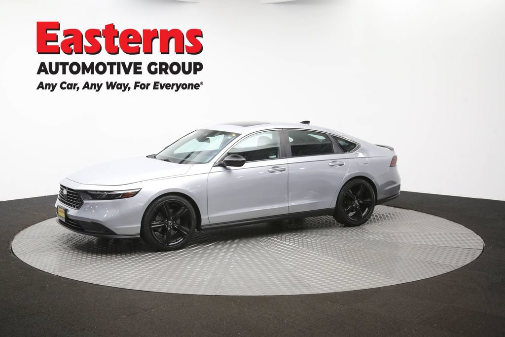 Used 2023 Honda Accord Sport image 59