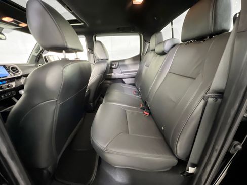 Used 2022 Toyota Tacoma Limited w/ Nightshade Package image 26