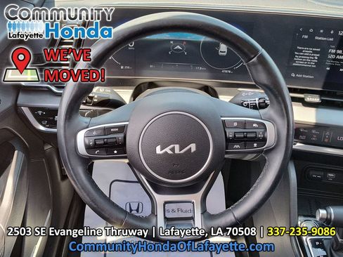 Used 2023 Kia Sportage SX FWD image 26