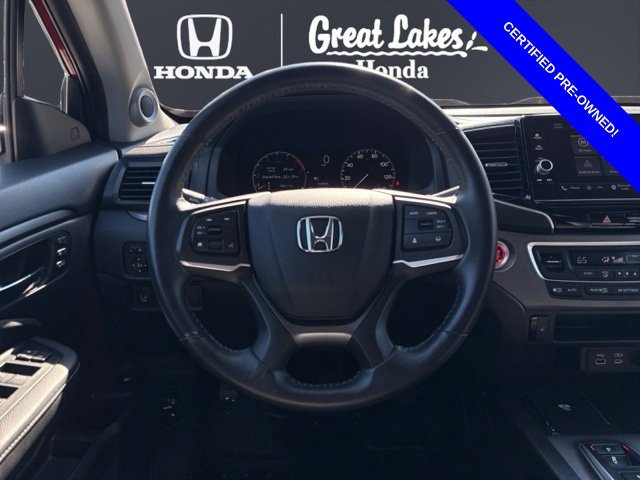 Certified 2025 Honda Ridgeline RTL image 13