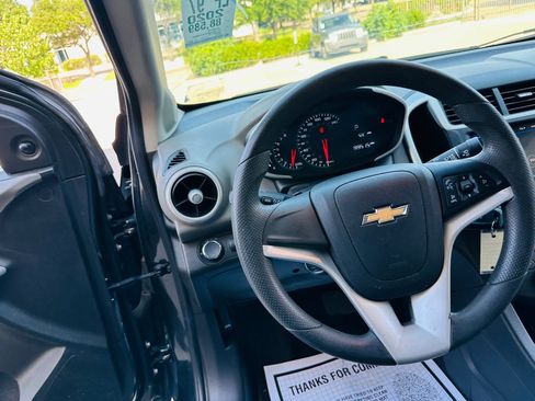 Used 2020 Chevrolet Sonic LS FWD image 14