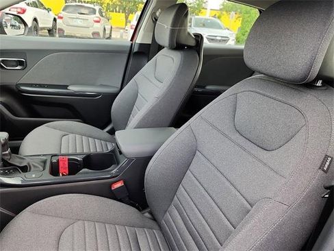 New 2025 Kia K4 EX image 12
