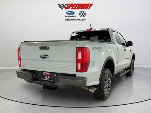 Used 2021 Ford Ranger XLT w/ Equipment Group 301A Mid image 7