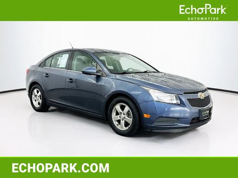 Used 2013 Chevrolet Cruze LT FWD image 1