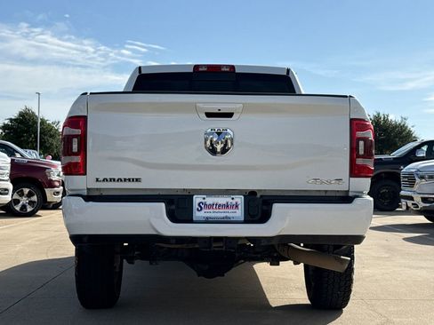 Used 2024 RAM 2500 Laramie AWD/4WD image 8