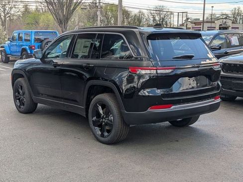 New 2026 Jeep Grand Cherokee Limited AWD/4WD image 5