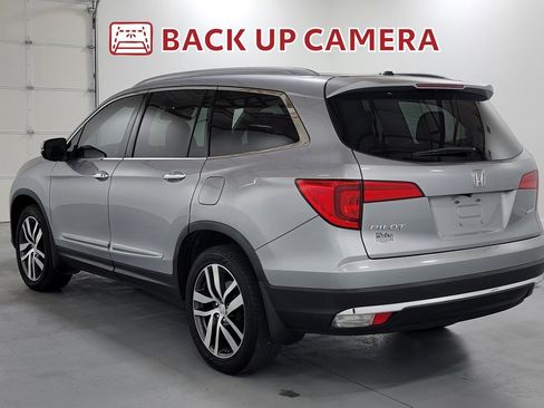 Used 2016 Honda Pilot Elite image 4
