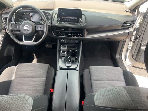 Certified 2023 Nissan Rogue SV AWD/4WD image 18
