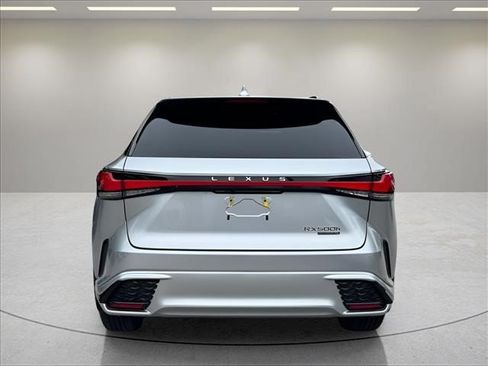 Used 2023 Lexus RX 500h F Sport w/ Cold Area Package AWD/4WD image 4