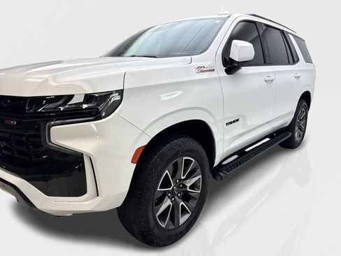 Used 2024 Chevrolet Tahoe Z71 w/ Luxury Package AWD/4WD image 11