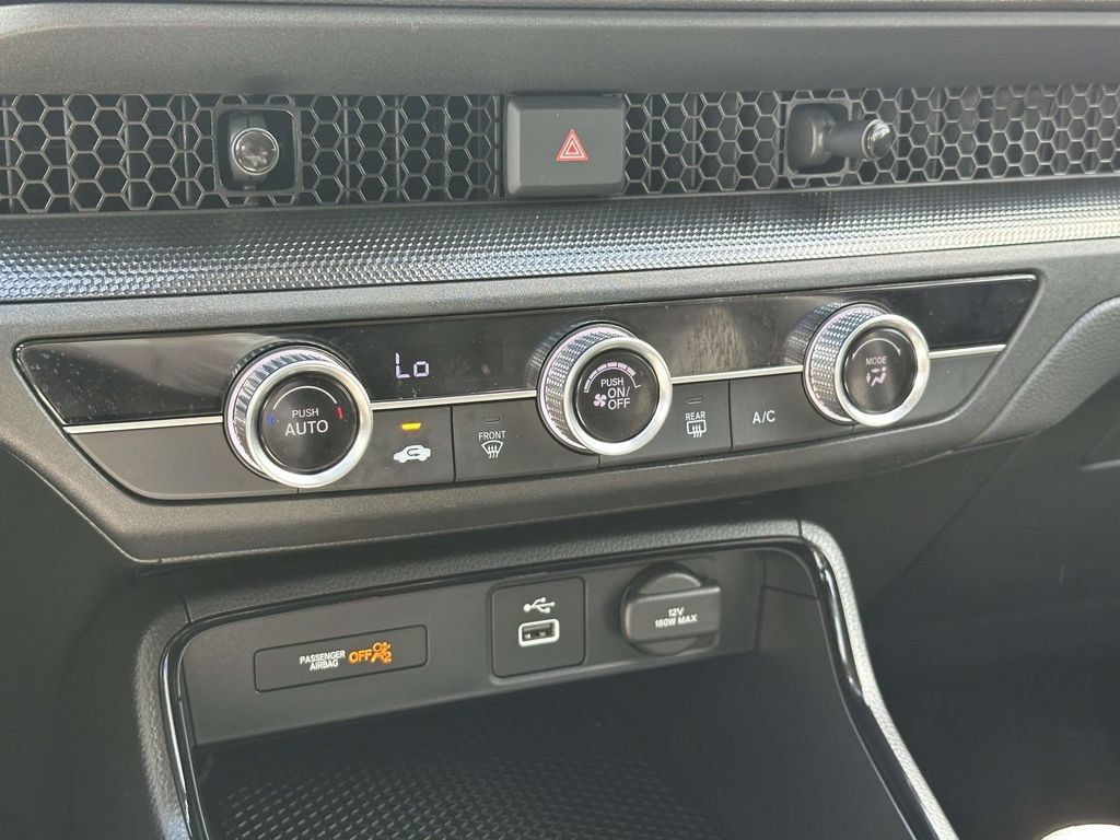 Used 2025 Honda CR-V LX image 26