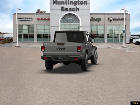 New 2026 Jeep Gladiator Sport AWD/4WD image 14
