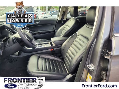 Used 2024 Ford Edge SEL w/ Convenience Package AWD/4WD image 8