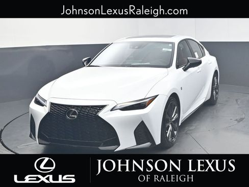 New 2025 Lexus IS 350 F Sport image 5