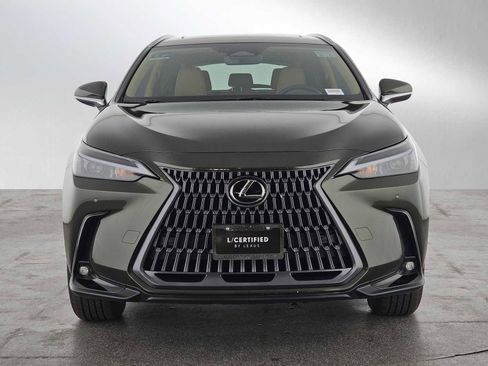 Certified 2026 Lexus NX 350 AWD image 8