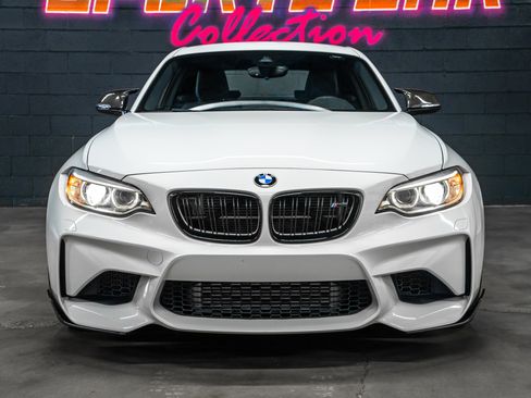 Used 2017 BMW M2 RWD image 10