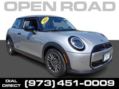 Used 2025 MINI Cooper 2-Door Hardtop