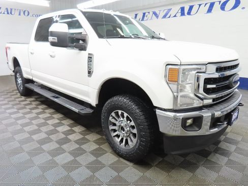 Used 2020 Ford F250 Lariat w/ Lariat Ultimate Package image 3