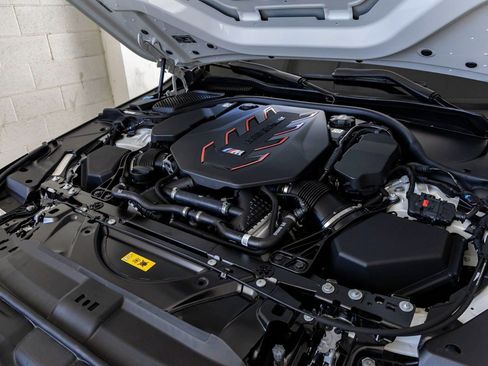 New 2026 BMW M5 w/ Carbon Package image 44