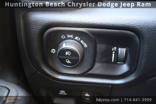 Used 2026 RAM 1500 Big Horn AWD/4WD image 20