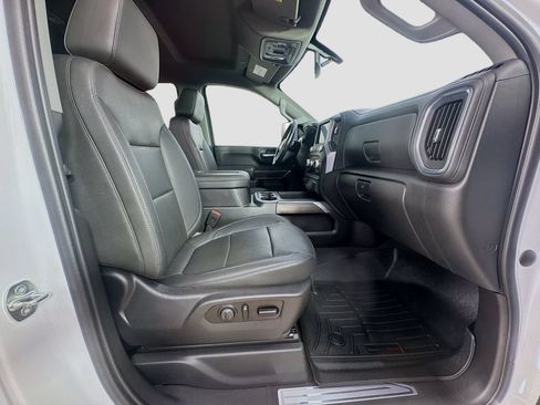 Used 2021 GMC Sierra 2500 SLT w/ SLT Premium Package AWD/4WD image 37