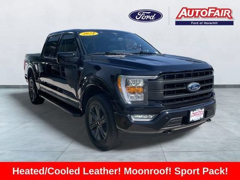 Certified 2023 Ford F150 Lariat AWD/4WD image 1