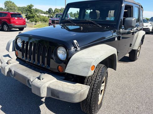 Used 2011 Jeep Wrangler Unlimited Sport AWD/4WD image 20