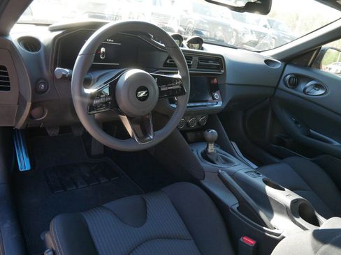 New 2026 Nissan Z Performance w/ Floor Mat Package RWD image 6