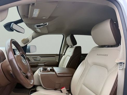 Used 2020 RAM 1500 Laramie image 16