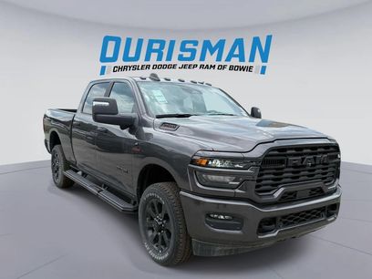 New 2026 RAM 2500 Big Horn