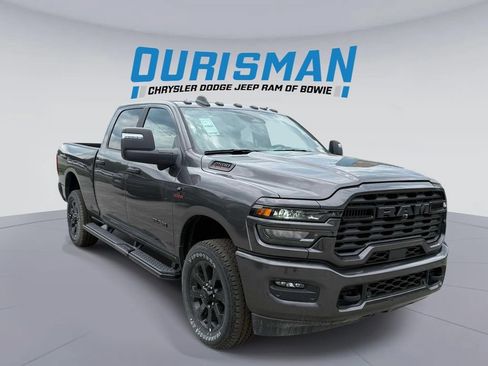 New 2026 RAM 2500 Big Horn AWD/4WD image 1
