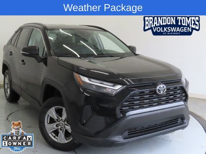 Used 2024 Toyota RAV4 XLE
