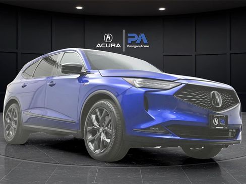 Certified 2023 Acura MDX A-Spec AWD/4WD image 40