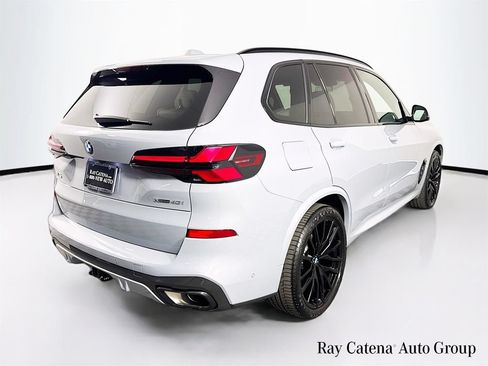 Used 2026 BMW X5 xDrive40i w/ M Sport Package AWD/4WD image 7